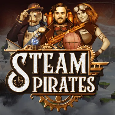 Steam Pirates