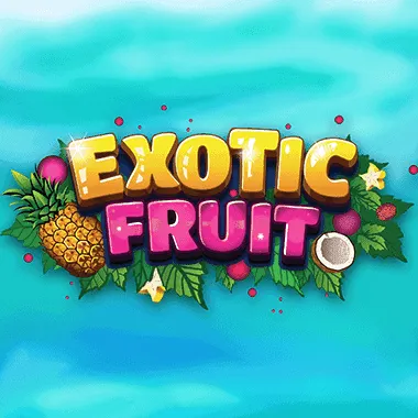 Exotic Fruit