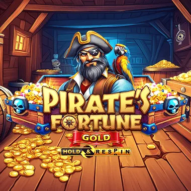 Pirate's Fortune Gold Hold & Respin